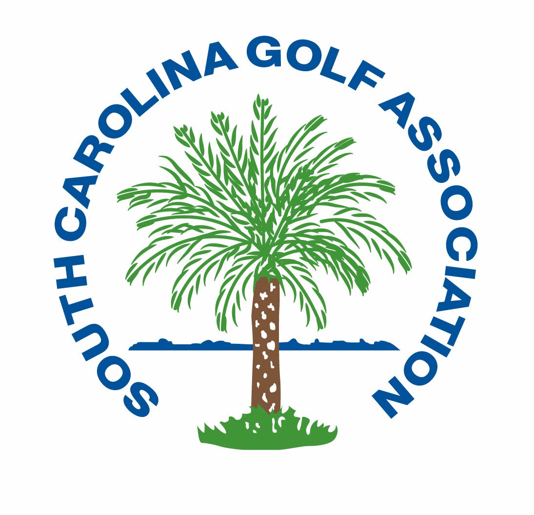 South Carolina Golf Association Logo