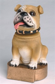 Bulldog Bobblehead Mascot ***As low as $22.95***