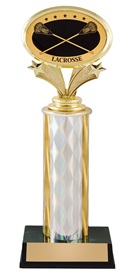 OVT9 - 9 inch Lacrosse Trophy **As low as $9.25**