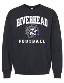 RHS Black soft style Crew Neck - Orders due Wednesday, September 20, 2023