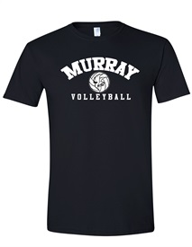 Murray Volleyball Soft Style Cotton T-shirt