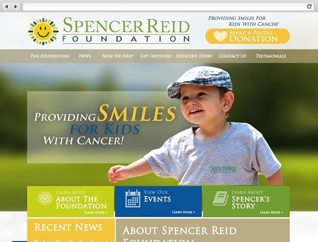 Spencer Reid Foundation