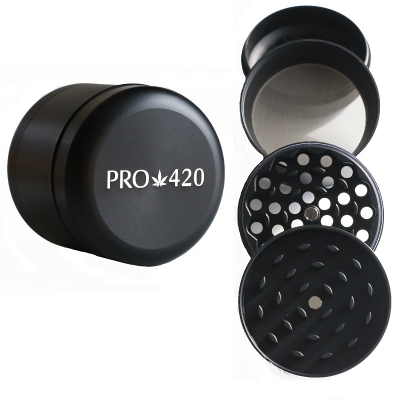 PRO 420 Herb Grinder-2