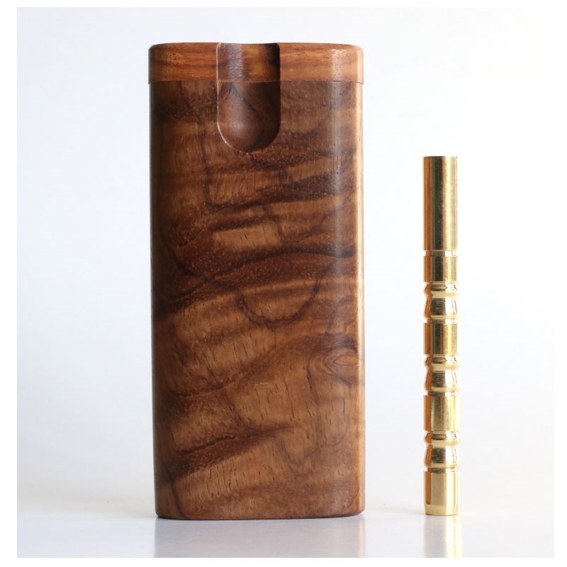 Teak Wood Dugout & One Hitter-4
