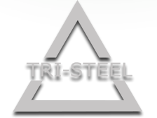 Tri Steel Fabricators Logo