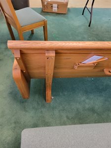 set_257 | Pews for sale