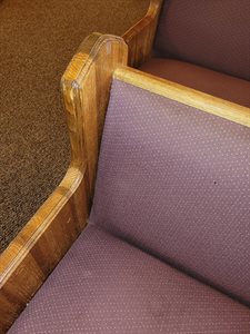 Pews for sale