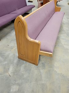 Pews for sale