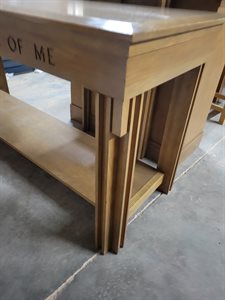 Pews for sale
