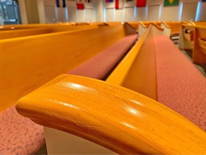 Pews for sale