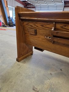 Pews for sale