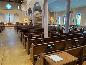 Pews for sale