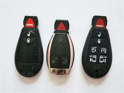  FOBIK Keys