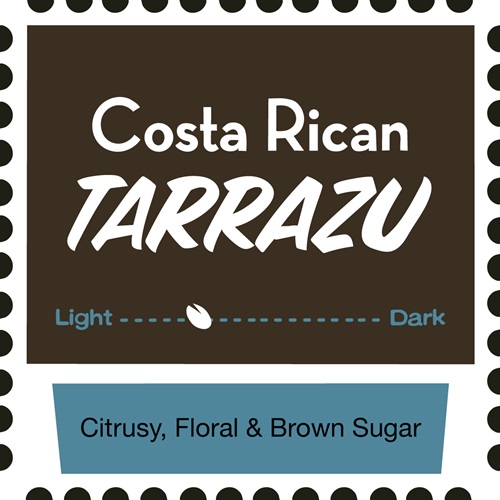 Costa Rican Tarrazu