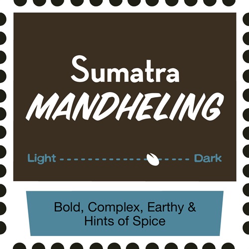 Sumatra Mandheling