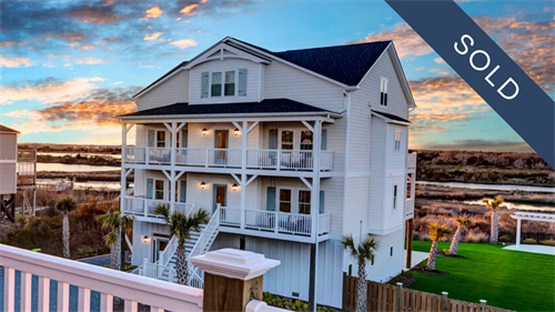 96) SOLD 3635 Island Drive