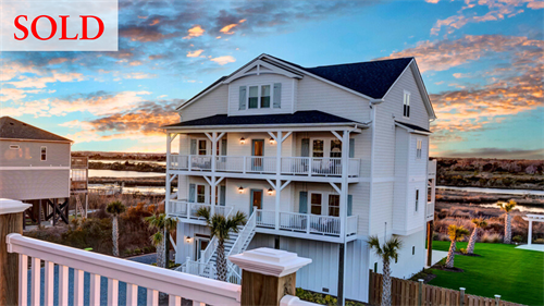 96) SOLD 3635 Island Drive