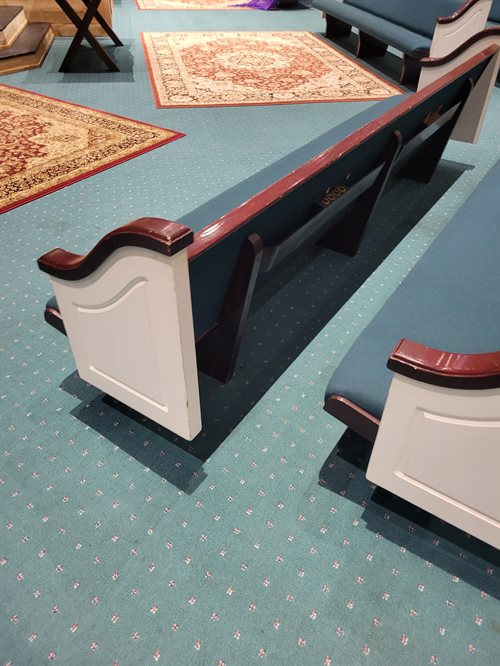 Church Pews for Sale Cheap Used Pews