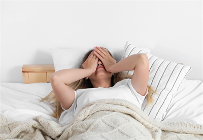 The Connection Between Mental Health and Sleep