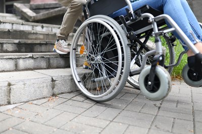 Guide to Building a Wheelchair Ramp