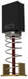 Brush for VMK-1500 & VMK-2500