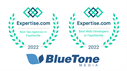 BlueTone Media Named One of the Best SEO & Web Development Agencies in the Fayetteville Area