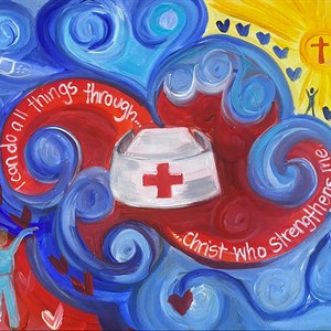 Nurse Phil.4:13