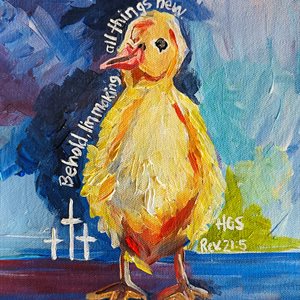 Chick Rev. 21:5