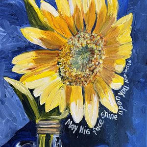 Sunflower Numbers 6