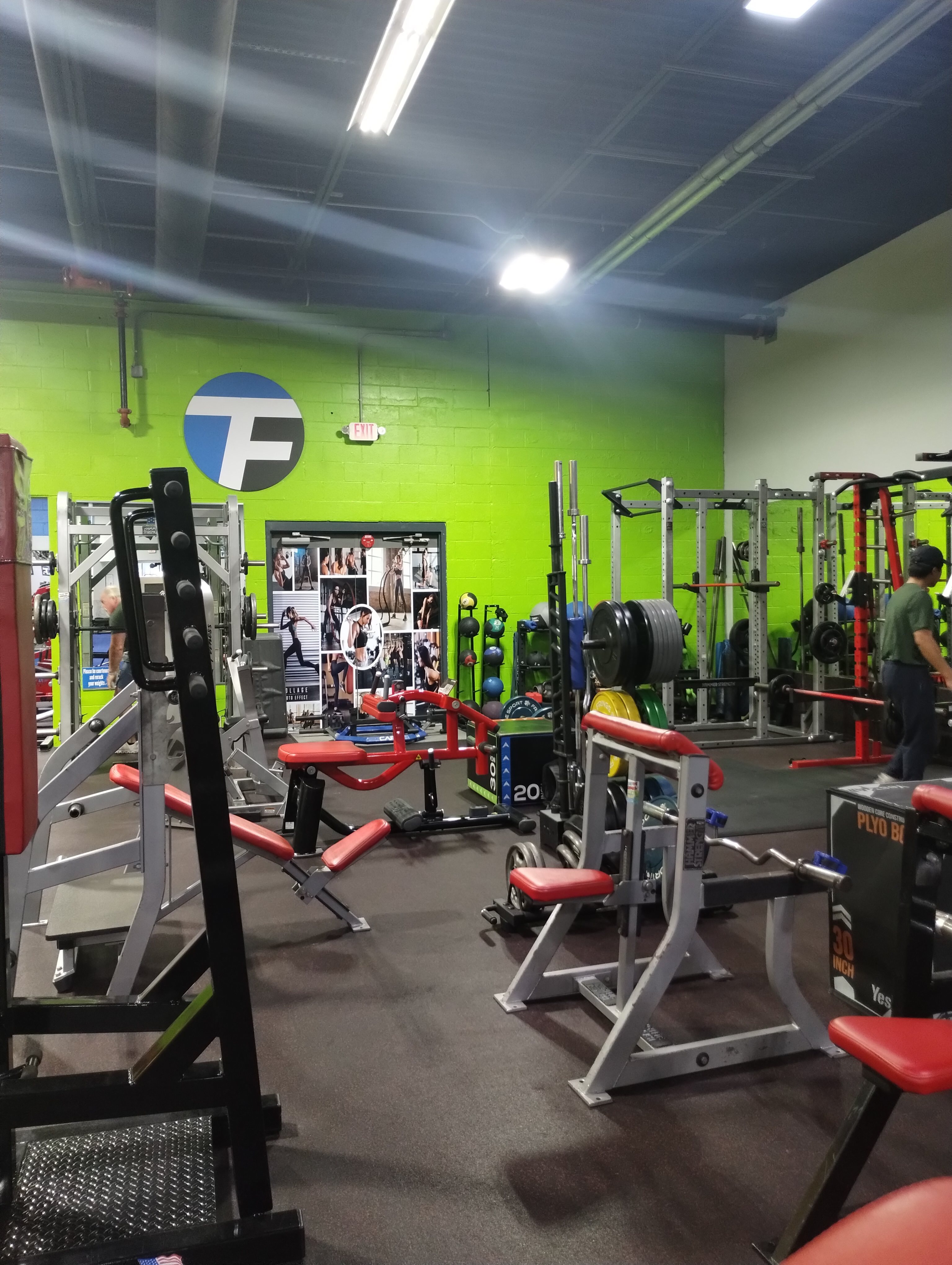 TruFit Gym Shallotte NC