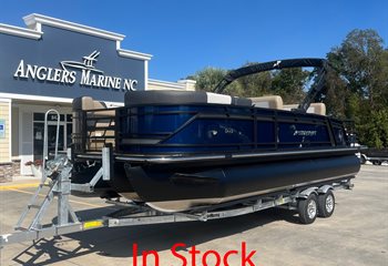 2026 Starcraft SLS 3 Black/Blue Boat