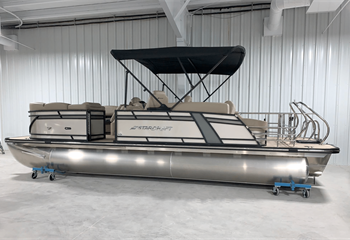 2026 Starcraft SLS 3 Q DH Champagne Boat