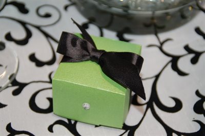 Favor Boxes