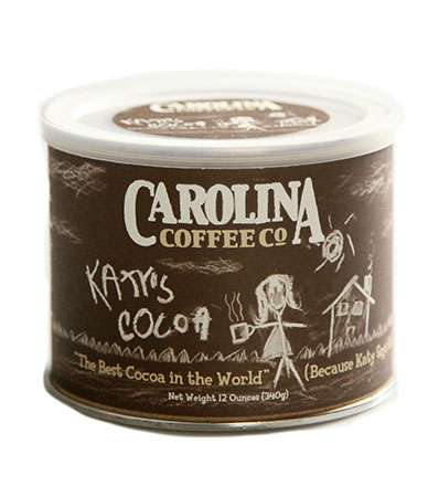 Carolina Coffee Katy's Cocoa Carolina Coffee Katy's Cocoa