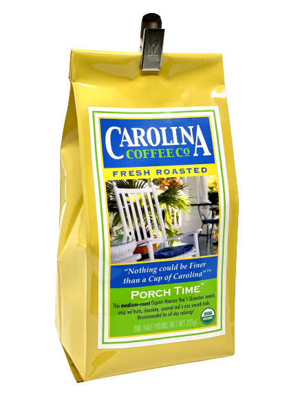 Carolina Coffee Porch Time Carolina Coffee Porch Time