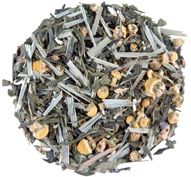 Carolina Coffee Serene Green Tea Carolina Coffee Serene Green Tea