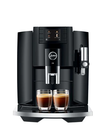 Carolina Coffee Jura NEW E8 Bundle