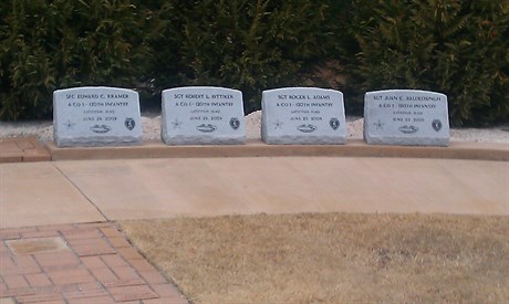 Fallen Soldier Memorial