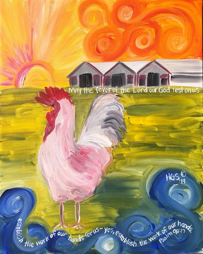 (clone) (Chicken Ps. 90