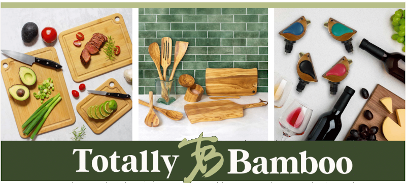 Totally Bamboo